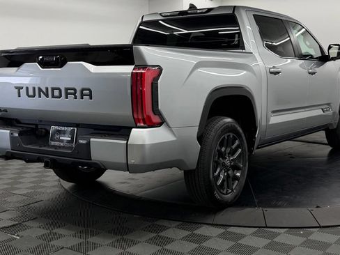 New 2026 Toyota Tundra Platinum AWD/4WD image 9