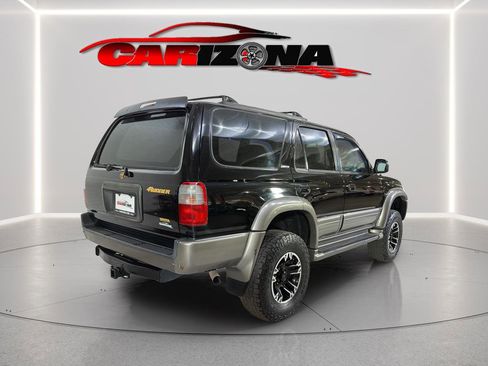 Used 1999 Toyota 4Runner Limited AWD/4WD image 10