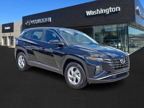 Certified 2023 Hyundai Tucson SE AWD/4WD image 1