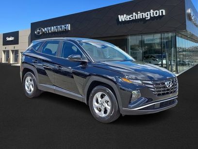 Certified 2023 Hyundai Tucson SE