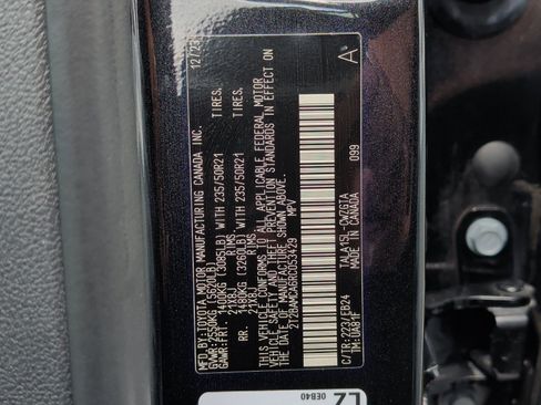 Used 2024 Lexus RX 350 F Sport w/ Convenience Package AWD/4WD image 31