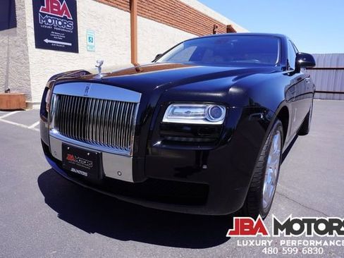 Used 2012 Rolls-Royce Ghost RWD image 46