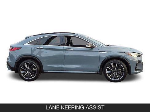 Used 2023 INFINITI QX55 Luxe w/ Cargo Package AWD/4WD image 6