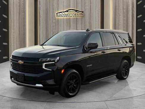Used 2023 Chevrolet Tahoe LT image 3