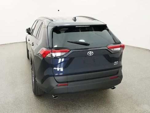 New 2025 Toyota RAV4 XLE image 6