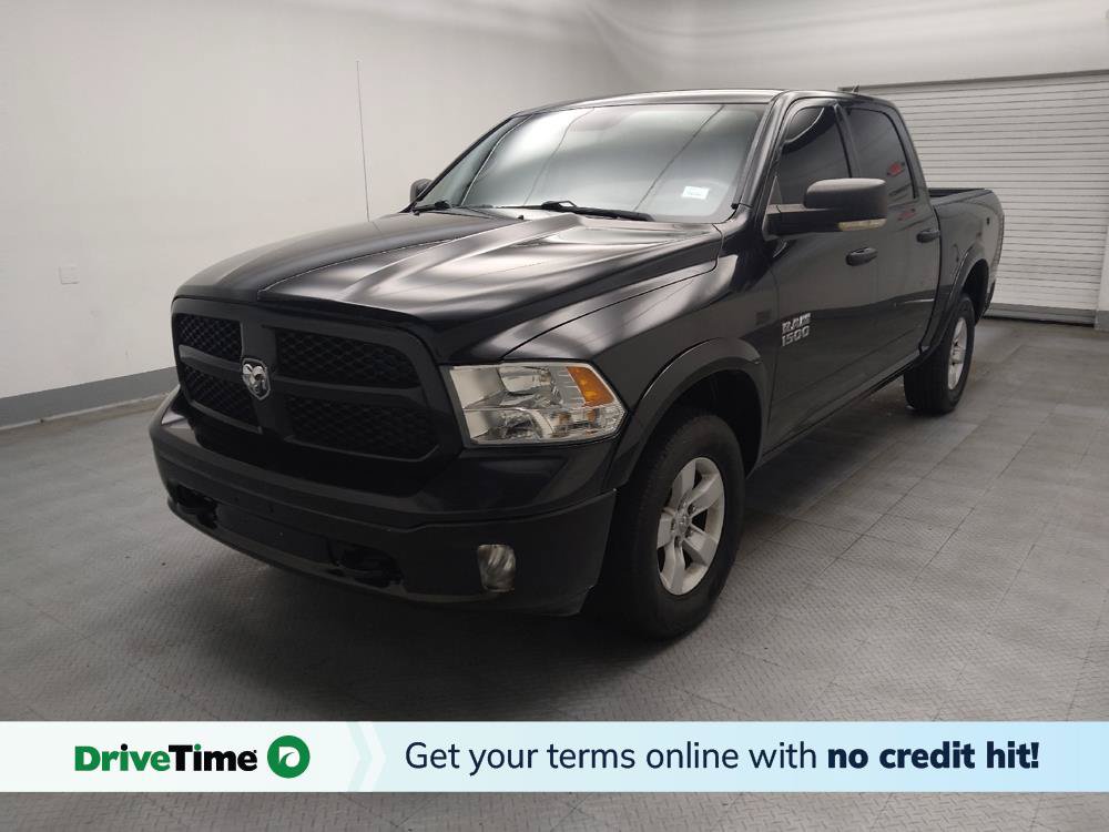 Used 2016 RAM 1500 Outdoorsman AWD/4WD image 1