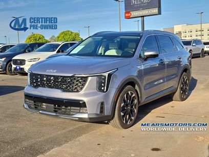 Used 2024 Kia Sorento SX