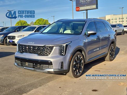 Used 2024 Kia Sorento SX FWD image 1