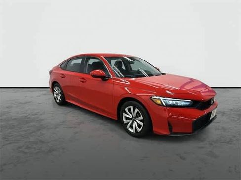 Certified 2026 Honda Civic LX image 5