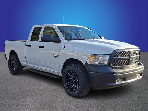 Used 2023 RAM 1500 Tradesman w/ Trailer Tow Group image 3
