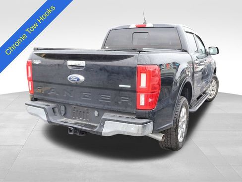 Used 2019 Ford Ranger Lariat w/ Equipment Group 501A Mid AWD/4WD image 16