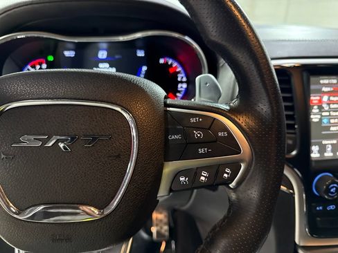 Used 2014 Jeep Grand Cherokee SRT AWD/4WD image 12