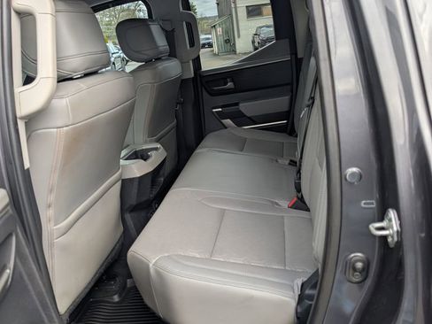 Certified 2022 Toyota Tundra Limited w/ TRD Off-Road Package AWD/4WD image 15