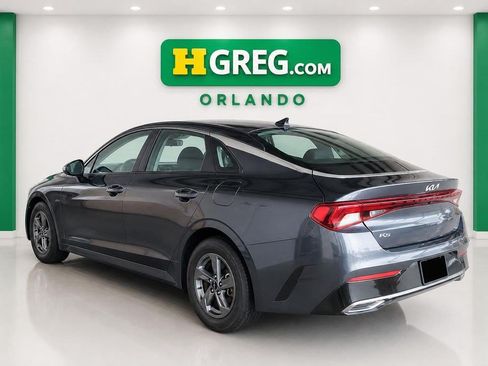Used 2022 Kia K5 LXS FWD image 2