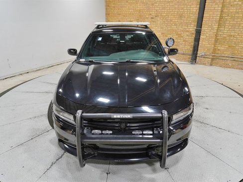 Used 2021 Dodge Charger Police w/ Fleet Safety Group image 5