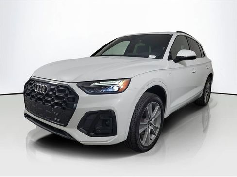 Used 2025 Audi Q5 2.0T Premium AWD/4WD image 3