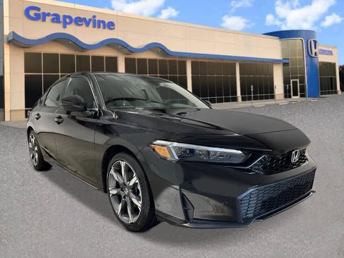 New 2026 Honda Civic Sport Touring image 9