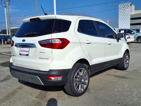 Used 2021 Ford EcoSport Titanium image 24