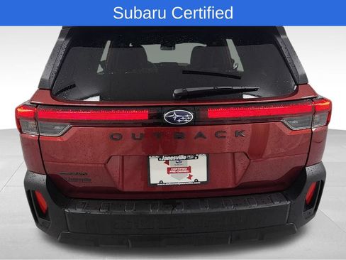 Certified 2026 Subaru Outback Premium AWD/4WD image 4