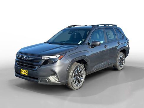 New 2026 Subaru Forester Premium image 1