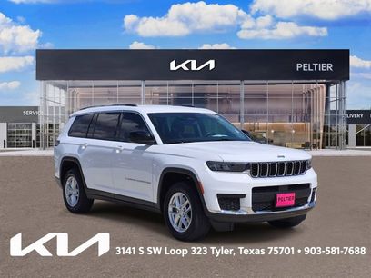 Used 2021 Jeep Grand Cherokee L Laredo w/ Luxury Tech Group I