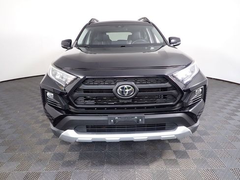 Used 2021 Toyota RAV4 Adventure AWD/4WD image 11