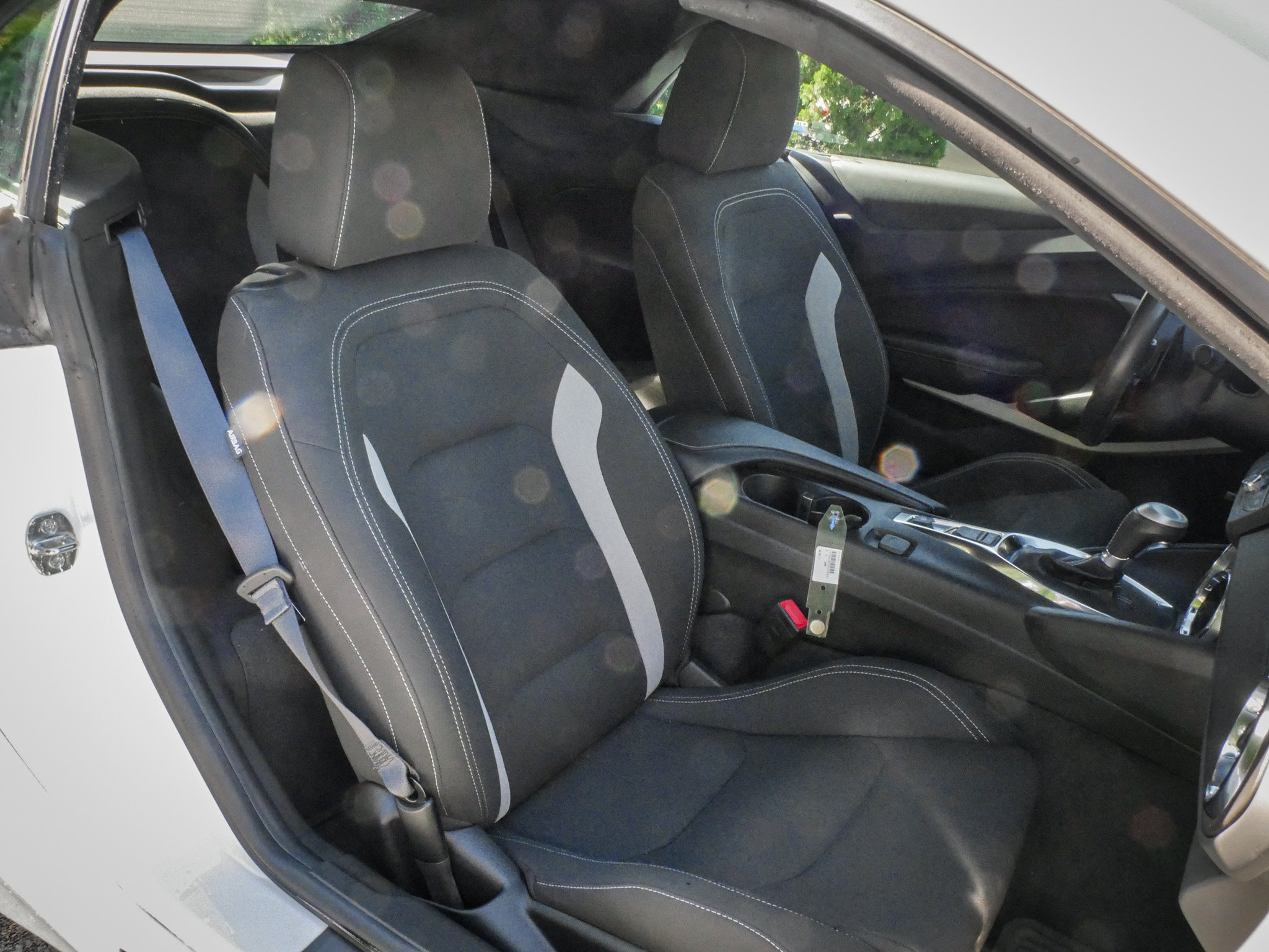 Used 2023 Chevrolet Camaro LT w/ RS Package RWD image 29