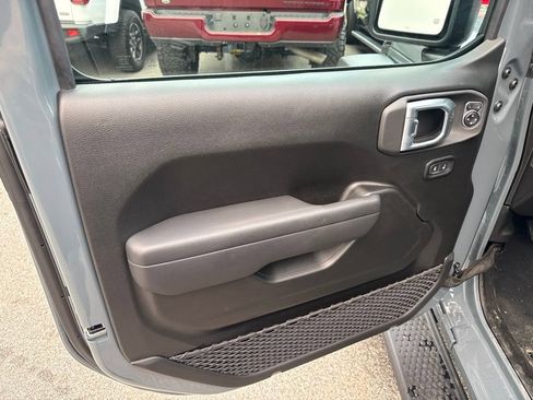 New 2026 Jeep Wrangler Unlimited Sport AWD/4WD image 17