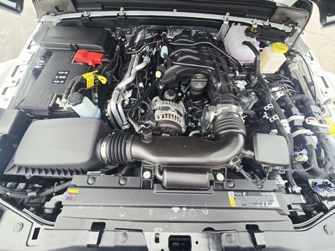 New 2026 Jeep Gladiator Mojave w/ Safety Group image 18