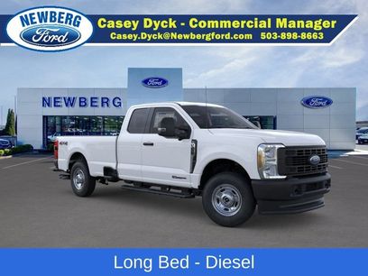 New 2025 Ford F250 XL w/ 360-Degree Camera Package