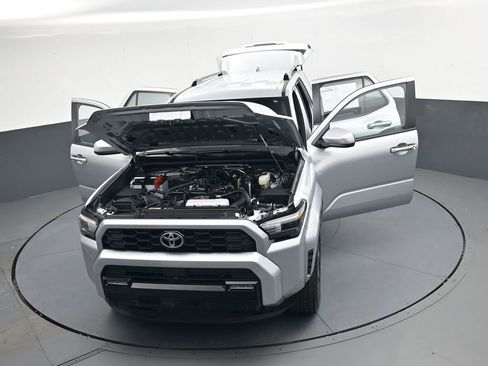 Used 2025 Toyota 4Runner TRD Sport image 46