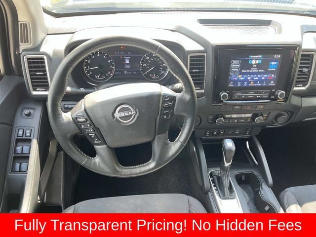 Used 2024 Nissan Frontier SV w/ SV Convenience Package RWD image 12