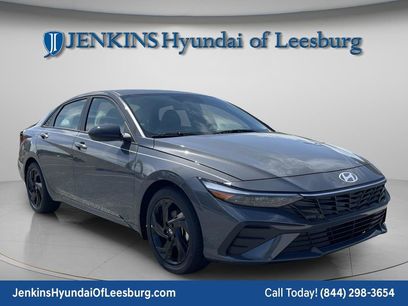 New 2026 Hyundai Elantra Sport