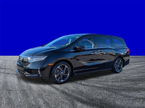 Used 2023 Honda Odyssey Elite image 8