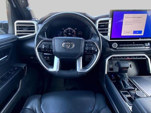 Used 2024 Toyota Tundra Platinum AWD/4WD image 5