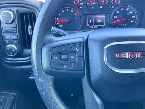 Used 2024 GMC Sierra 2500 Pro w/ 1SA Pro Safety Plus Package AWD/4WD image 17