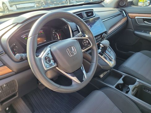 Used 2022 Honda CR-V EX image 23