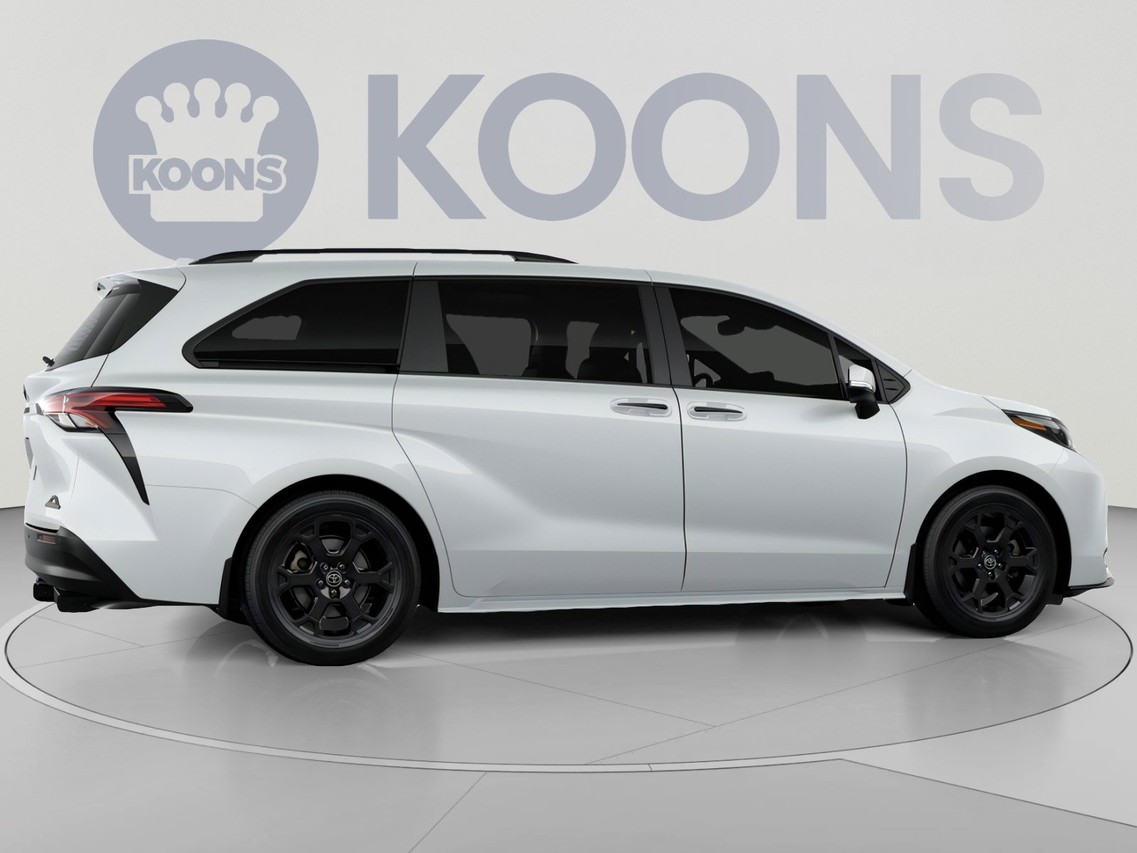 New 2026 Toyota Sienna XLE Woodland Edition AWD/4WD image 14