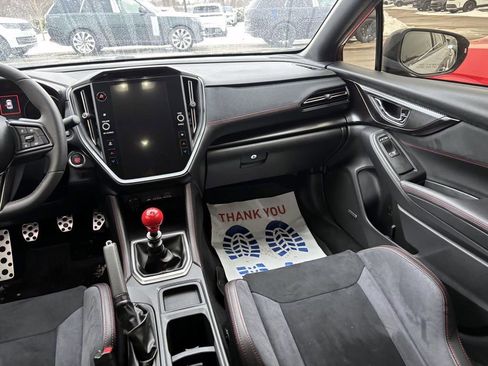 Used 2024 Subaru WRX TR w/ Popular Package #1A image 27
