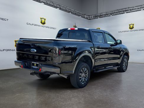 Used 2020 Ford Ranger Lariat w/ Equipment Group 501A Mid RWD image 5