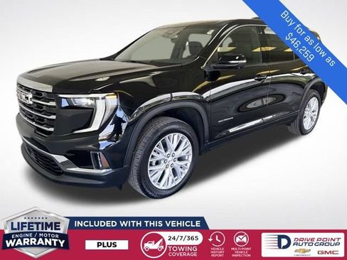 New 2026 GMC Acadia Elevation w/ Elevation Premium Package FWD image 5