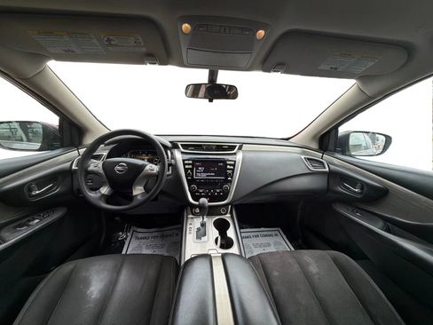 Used 2017 Nissan Murano S AWD/4WD image 21