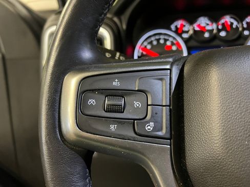 Used 2021 Chevrolet Silverado 1500 RST image 23