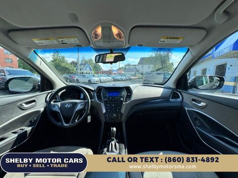 Used 2013 Hyundai Santa Fe Sport w/ Popular Equipment Pkg AWD/4WD image 18
