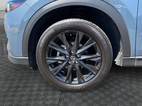 Used 2023 MAZDA CX-5 Carbon Edition AWD/4WD image 9