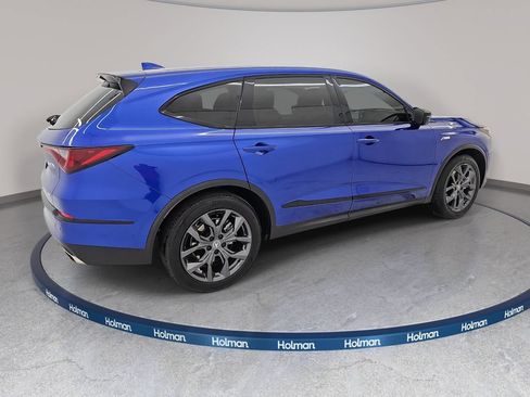 Used 2024 Acura MDX A-Spec AWD/4WD image 5