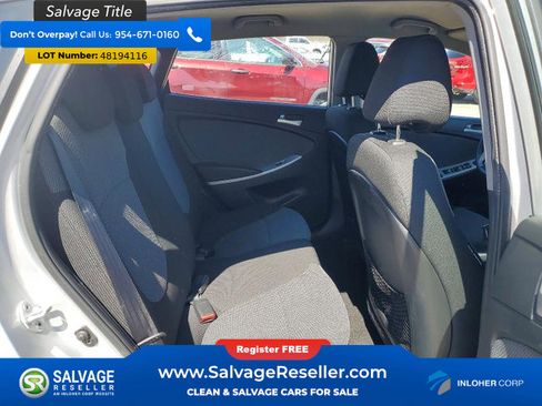 Used 2013 Hyundai Accent GS image 13