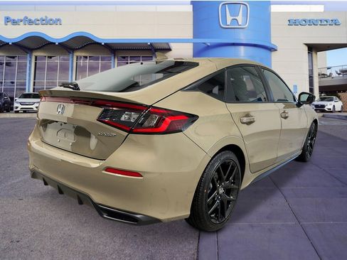 New 2026 Honda Civic Sport image 5