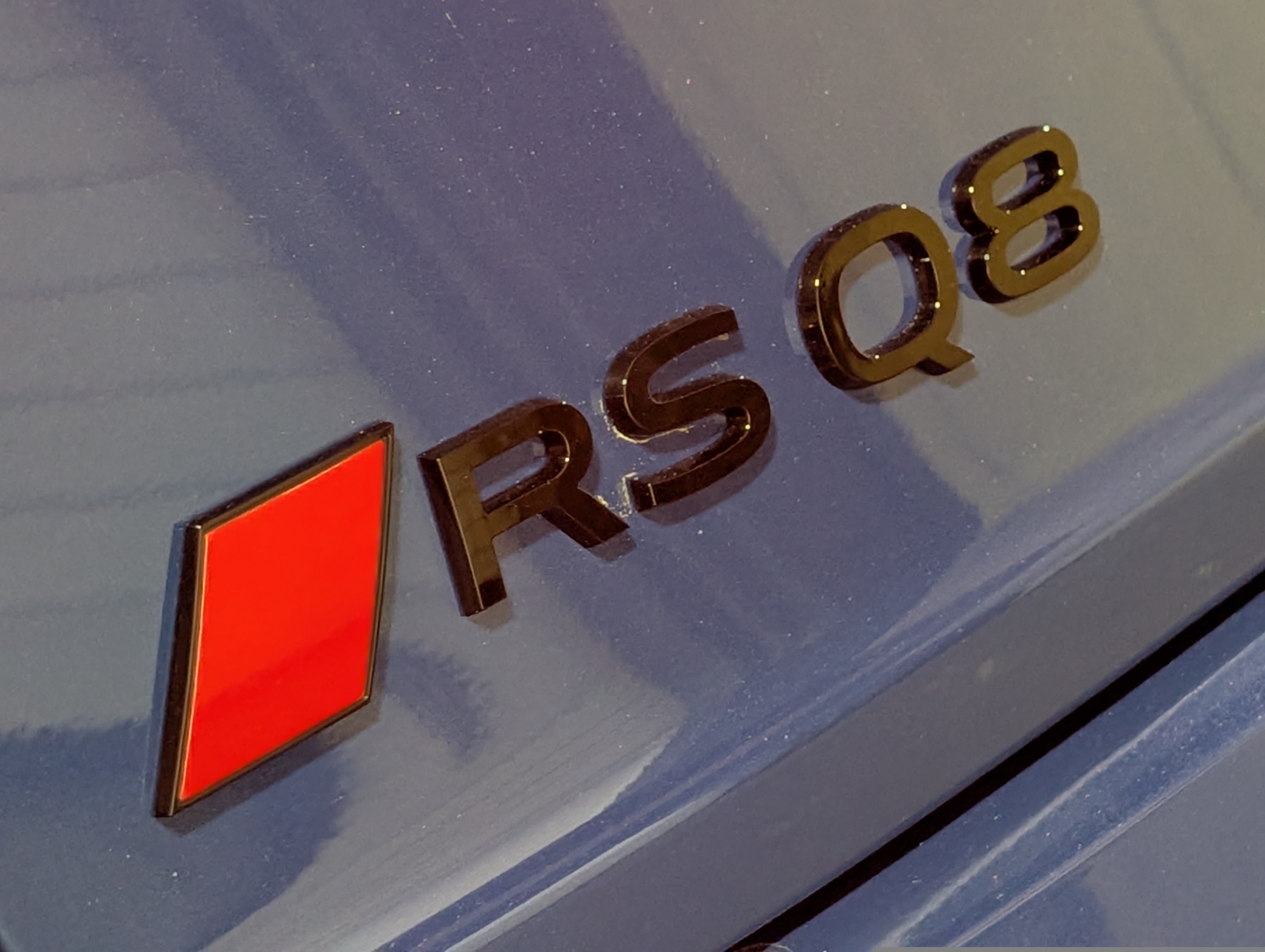 Used 2025 Audi RS Q8 performance AWD/4WD image 47