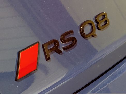 Used 2025 Audi RS Q8 performance AWD/4WD image 47